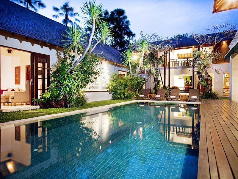 Villa Shinta Dewi - Laksmana Kerobokan Extérieur photo